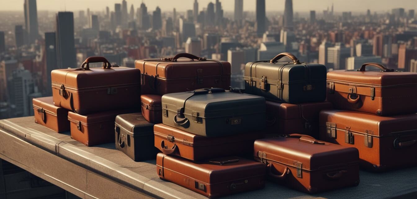 Briefcase Collection Image