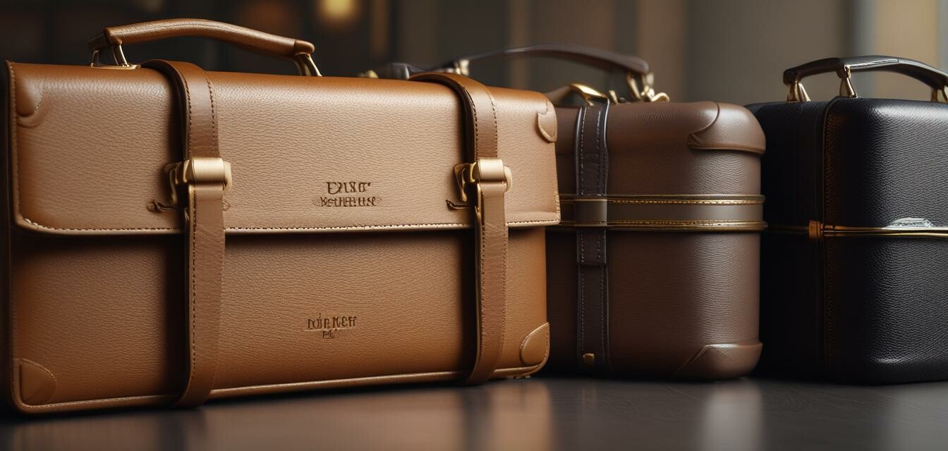 Briefcase materials image