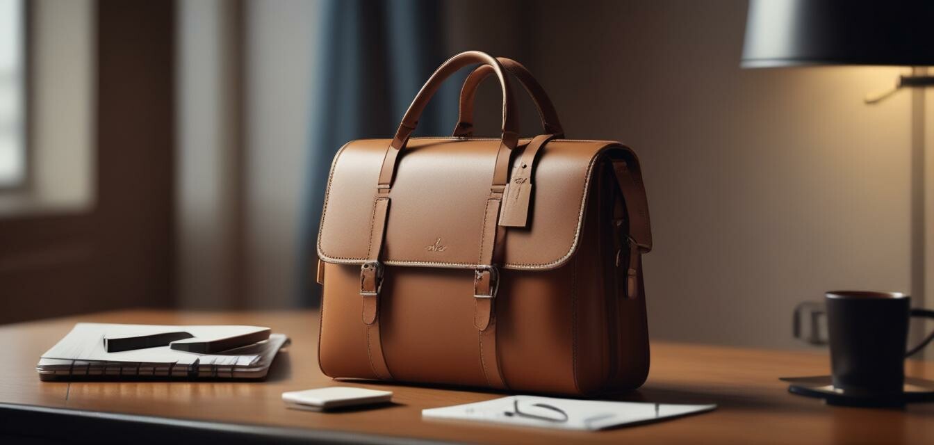 Top Brands for Women's Briefcases