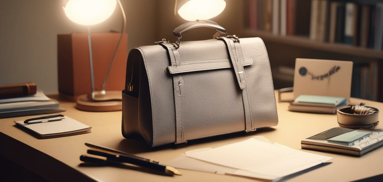 Women's Briefcases in Popular Culture