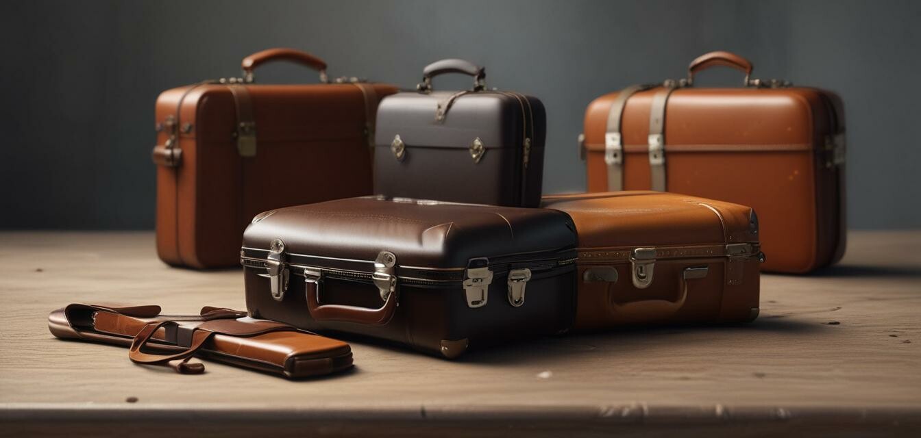 Luxury briefcase collection image