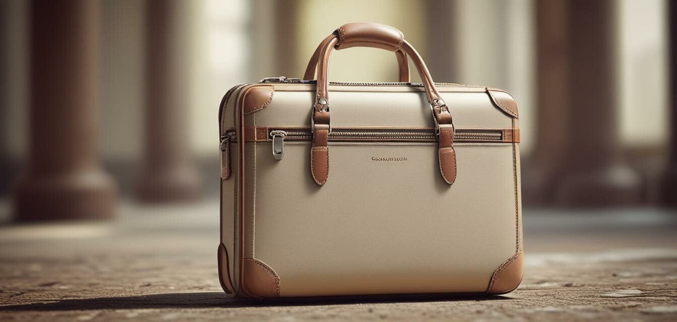 Samsonite briefcase